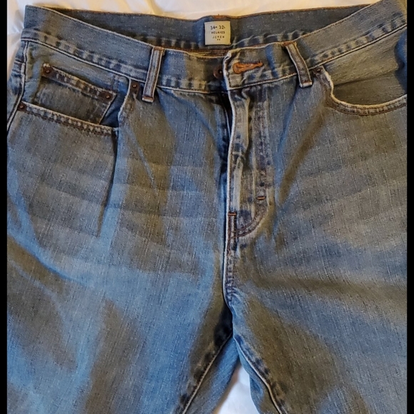 Mens J Crew jeans - Picture 3 of 4